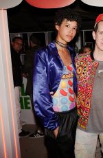 RITA ORA at Moschino Candy Crush Party at Coachella Festival in Indio 04/15/2017