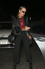 RITA ORA at O2 Shepherds Bush Empire in London 04/04/2017