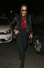 RITA ORA at O2 Shepherds Bush Empire in London 04/04/2017
