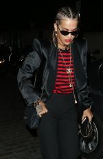 RITA ORA at O2 Shepherds Bush Empire in London 04/04/2017