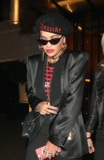 RITA ORA at O2 Shepherds Bush Empire in London 04/04/2017