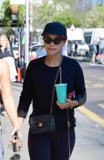 RITA ORA Heading to a Gym in Notting Hill 04/08/2017