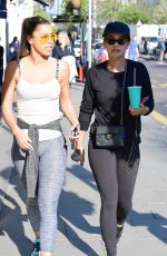 RITA ORA Heading to a Gym in Notting Hill 04/08/2017