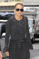 RITA ORA Leaves Her Hotel in New York 04/28/2017