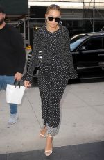 RITA ORA Leaves Her Hotel in New York 04/28/2017
