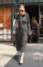 RITA ORA Leaves Her Hotel in New York 04/28/2017
