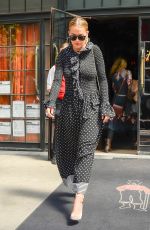 RITA ORA Leaves Her Hotel in New York 04/28/2017
