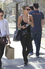 RITA ORA Out and About in Beverly Hills 04/12/2017