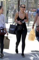 RITA ORA Out and About in Beverly Hills 04/12/2017