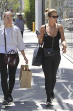 RITA ORA Out and About in Beverly Hills 04/12/2017