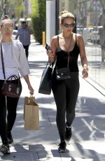 RITA ORA Out and About in Beverly Hills 04/12/2017