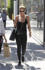 RITA ORA Out and About in Beverly Hills 04/12/2017
