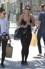 RITA ORA Out and About in Beverly Hills 04/12/2017