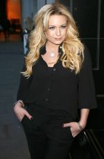 RITA SIMONS at Boxing with the Stars at Grange City Hotel in London 03/31/2017