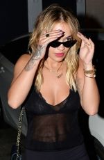 RITO ORA Night Out in Beverly Hills 04/12/2017