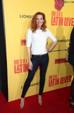 ROBYN LIVELY at How to be Latin Lover Premiere in Hollywood 04/26/2017