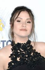 RONNI HAWK at 8th Annual Thirst Gala in Beverly Hills 04/18/2017