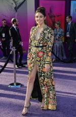 RONNI HAWK at Guardians of the Galaxy Vol. 2 Premiere in Hollywood 04/19/2017