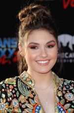 RONNI HAWK at Guardians of the Galaxy Vol. 2 Premiere in Hollywood 04/19/2017