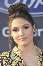 RONNI HAWK at Guardians of the Galaxy Vol. 2 Premiere in Hollywood 04/19/2017