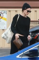 ROONEY MARA at Lassens in Los Angeles 04/06/2017