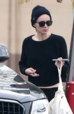 ROONEY MARA at Lassens in Los Angeles 04/06/2017