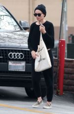 ROONEY MARA at Lassens in Los Angeles 04/06/2017
