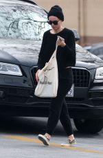 ROONEY MARA at Lassens in Los Angeles 04/06/2017
