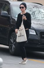 ROONEY MARA at Lassens in Los Angeles 04/06/2017