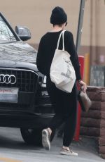 ROONEY MARA at Lassens in Los Angeles 04/06/2017