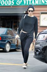 ROONEY MARA at Lassens in Los Angeles 04/06/2017