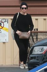 ROONEY MARA at Lassens in Los Angeles 04/06/2017