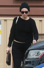 ROONEY MARA at Lassens in Los Angeles 04/06/2017