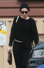 ROONEY MARA at Lassens in Los Angeles 04/06/2017