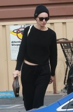 ROONEY MARA at Lassens in Los Angeles 04/06/2017