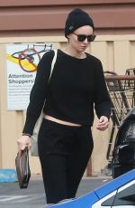 ROONEY MARA at Lassens in Los Angeles 04/06/2017