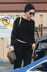 ROONEY MARA at Lassens in Los Angeles 04/06/2017