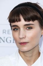 ROONEY MARA at To the Rescue! Fundraising Gala in Los Angeles 04/22/2017