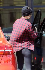 ROONEY MARA Out Shopping Groceries in Los Feliz 04/18/2017
