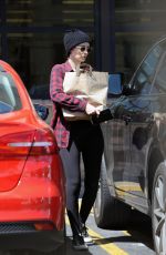 ROONEY MARA Out Shopping Groceries in Los Feliz 04/18/2017