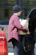 ROONEY MARA Out Shopping Groceries in Los Feliz 04/18/2017