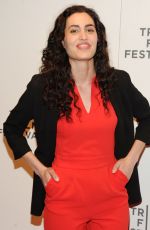 ROSA GILMORE at The Handmaid’s Tale Premiere at 2017 Tribeca Film Festival in New York 04/21/2017