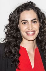 ROSA GILMORE at The Handmaid’s Tale Premiere at 2017 Tribeca Film Festival in New York 04/21/2017