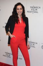 ROSA GILMORE at The Handmaid’s Tale Premiere at 2017 Tribeca Film Festival in New York 04/21/2017