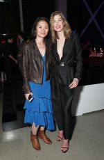 ROSAMUND PIKE at IWC Schaffhausen 5th Annual for the Love of Cinema Gala at Tribeca Film Festival in New York 04/20/2017