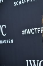 ROSAMUND PIKE at IWC Schaffhausen 5th Annual for the Love of Cinema Gala at Tribeca Film Festival in New York 04/20/2017