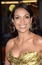 ROSARIO DAWSON at Unforgettable Premiere in Los Angeles 04/18/2017