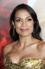 ROSARIO DAWSON at Unforgettable Premiere in Los Angeles 04/18/2017