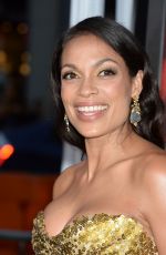 ROSARIO DAWSON at Unforgettable Premiere in Los Angeles 04/18/2017