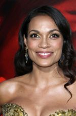 ROSARIO DAWSON at Unforgettable Premiere in Los Angeles 04/18/2017